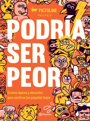 cover image of Podría ser peor